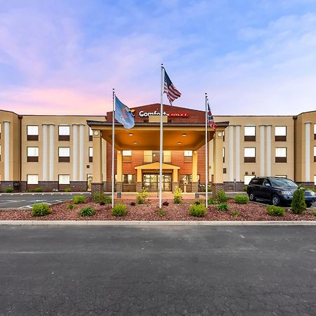 Comfort Suites Columbus Kültér fotó