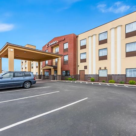 Comfort Suites Columbus Kültér fotó