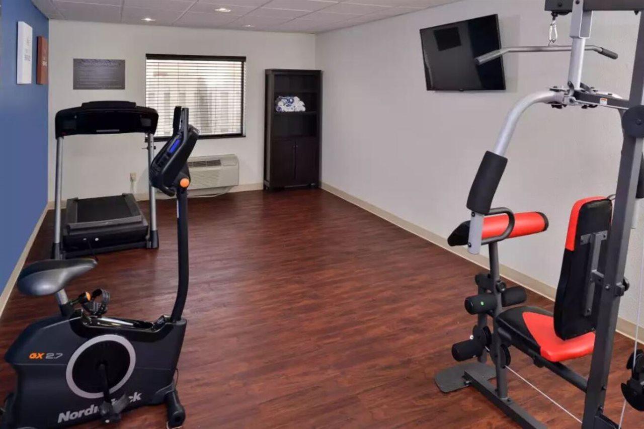 Comfort Suites Columbus Kültér fotó
