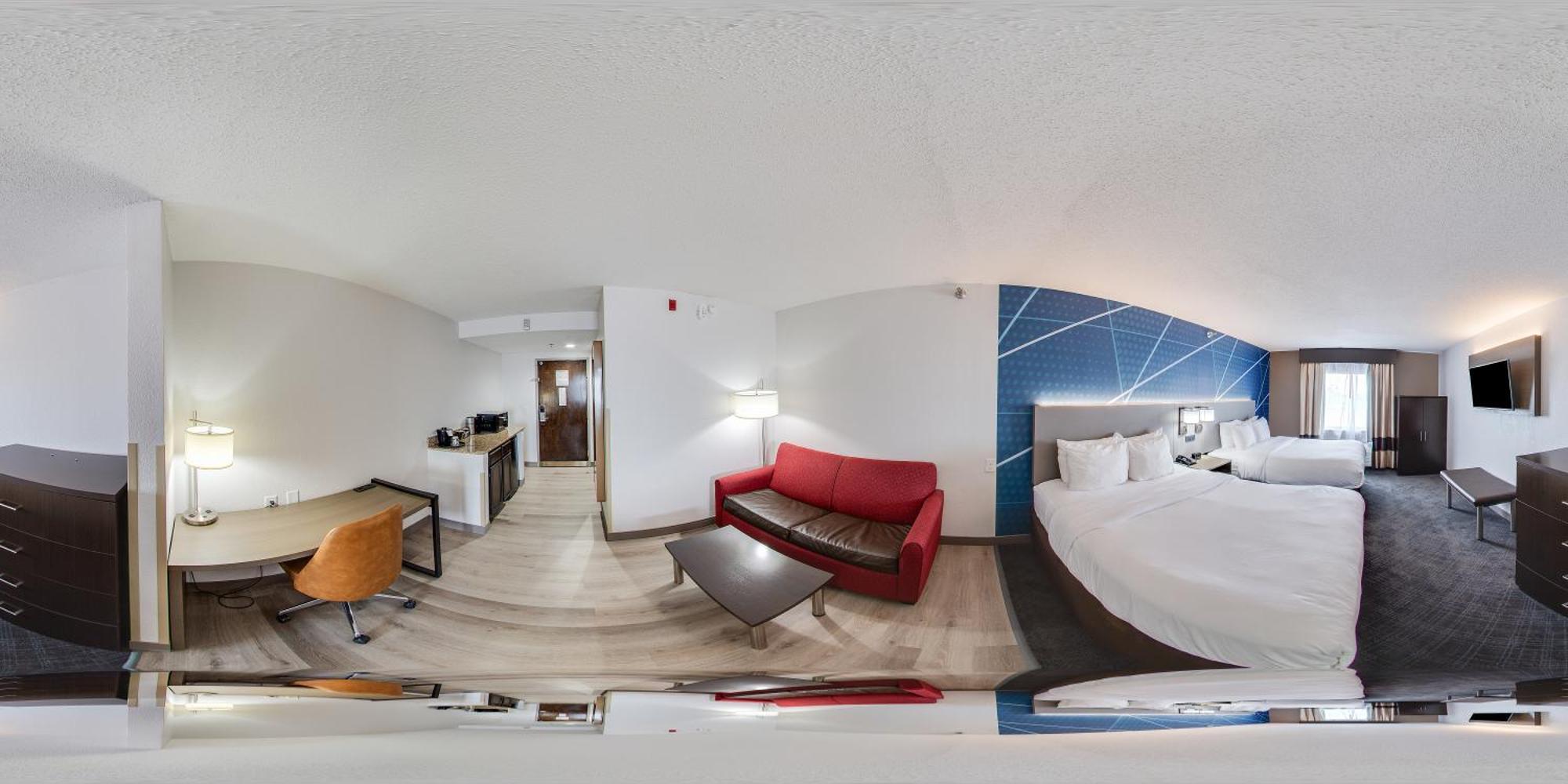 Comfort Suites Columbus Kültér fotó