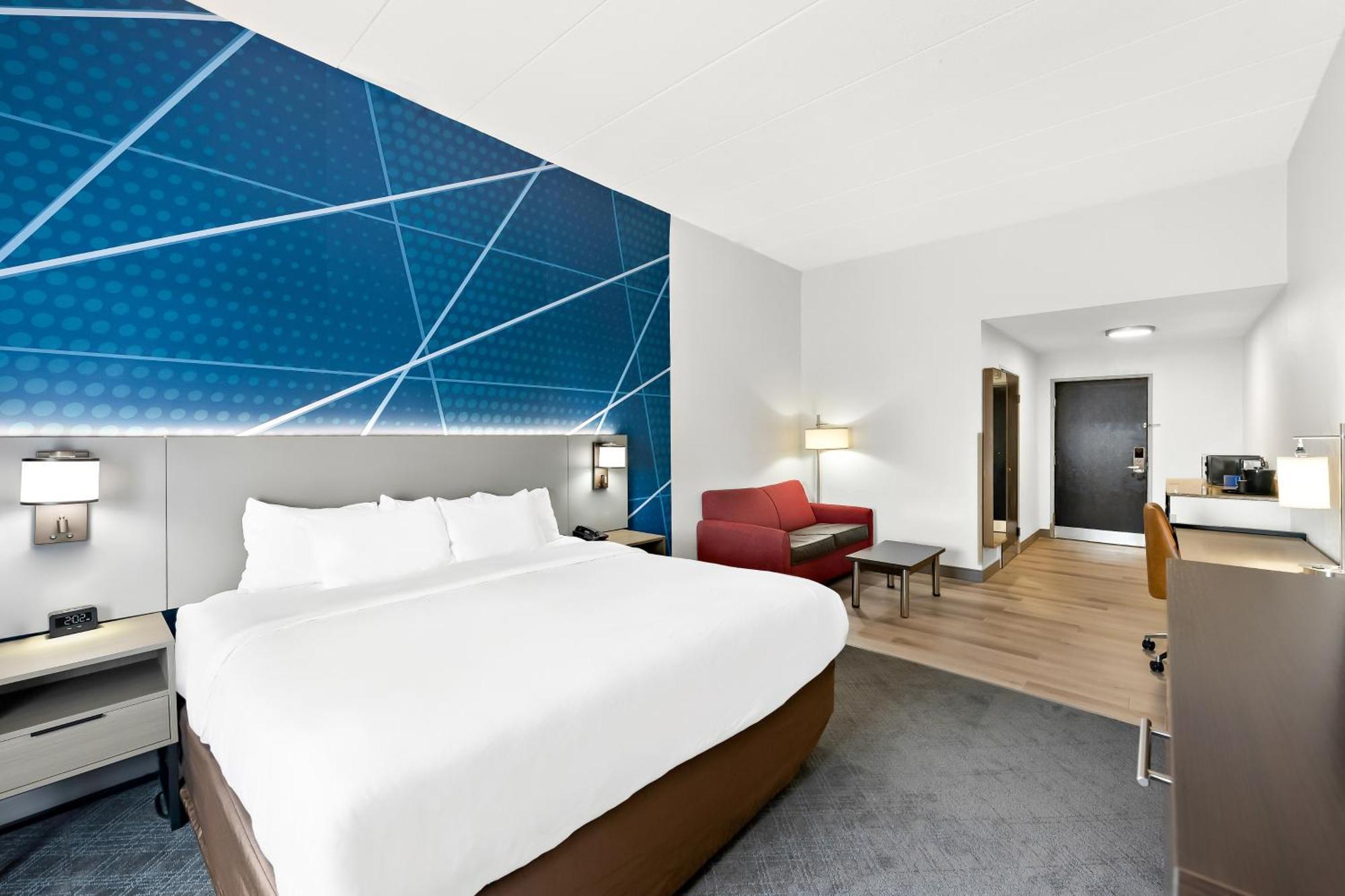 Comfort Suites Columbus Kültér fotó