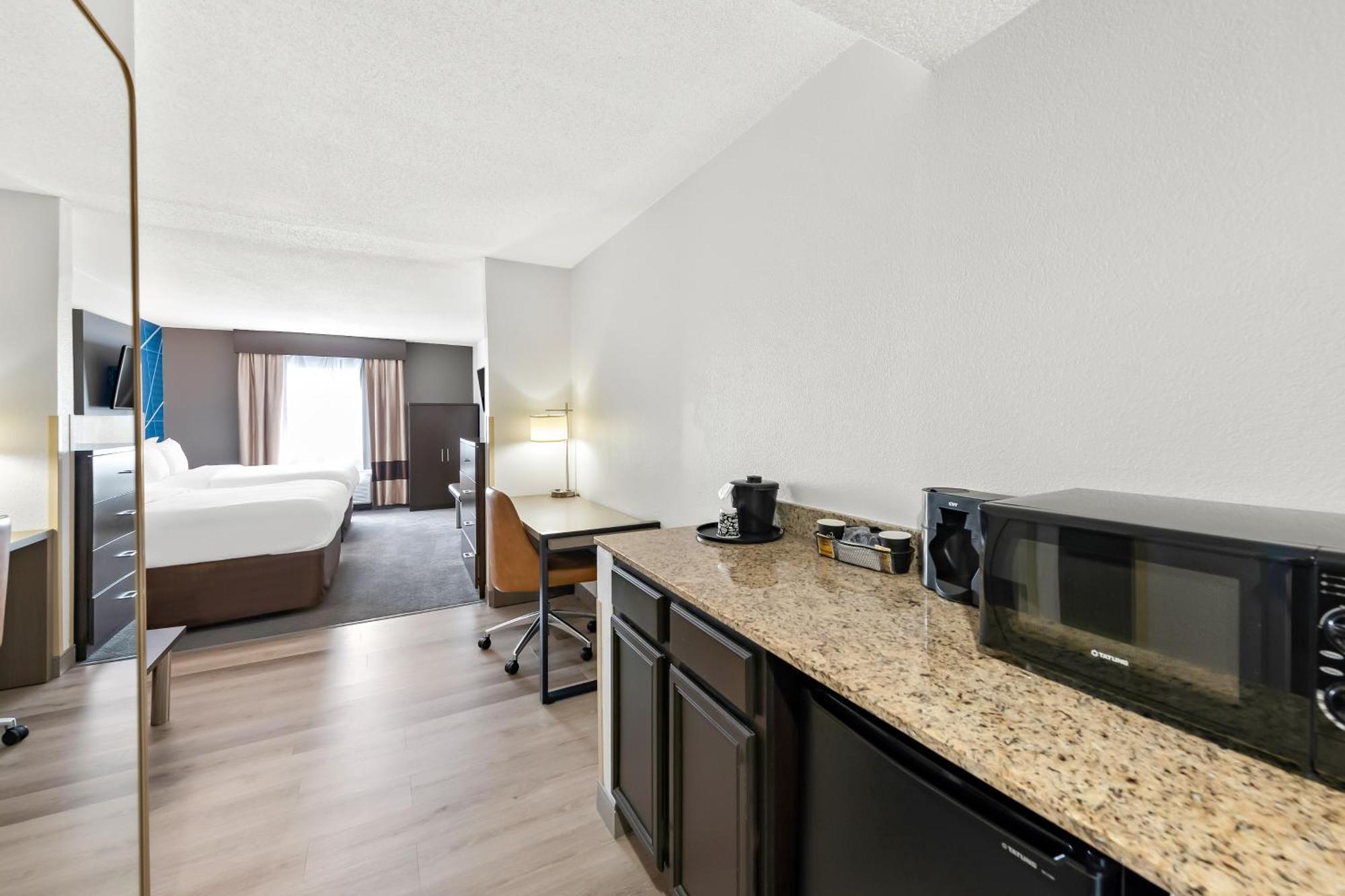 Comfort Suites Columbus Kültér fotó