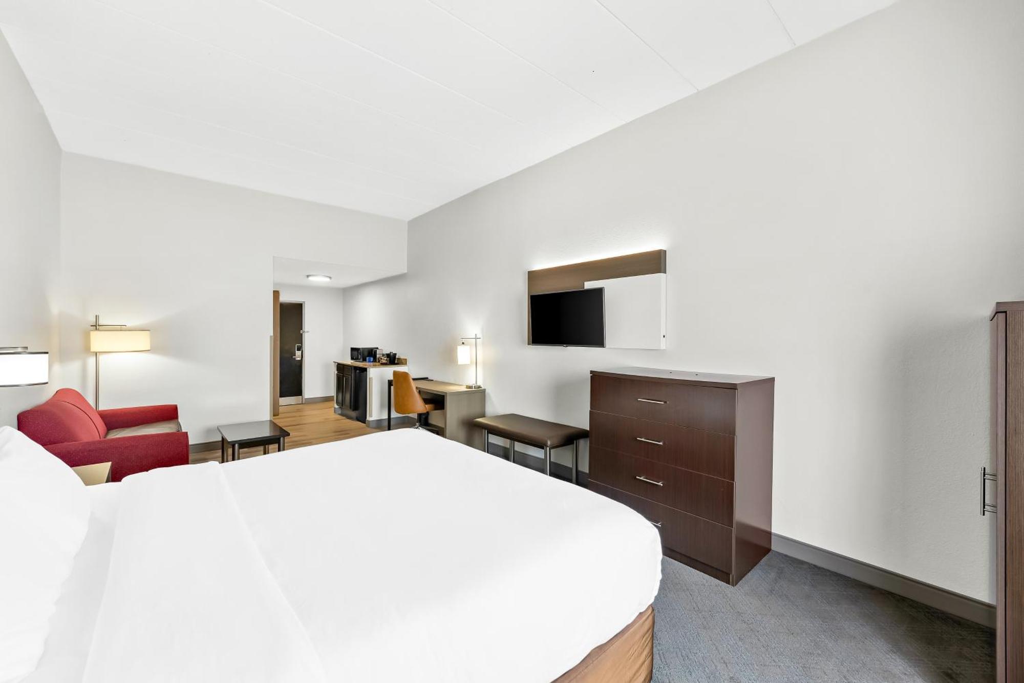 Comfort Suites Columbus Kültér fotó