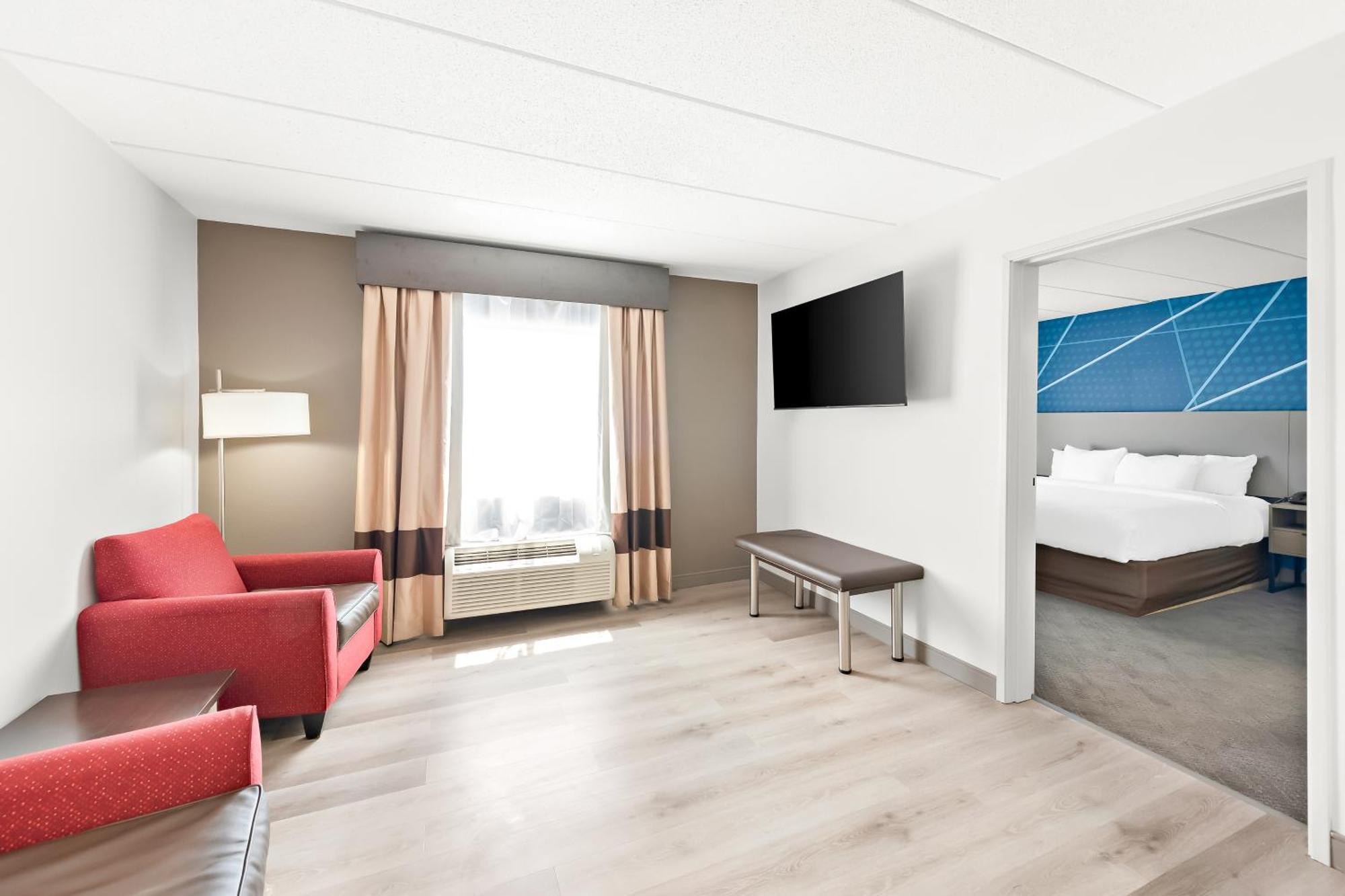 Comfort Suites Columbus Kültér fotó