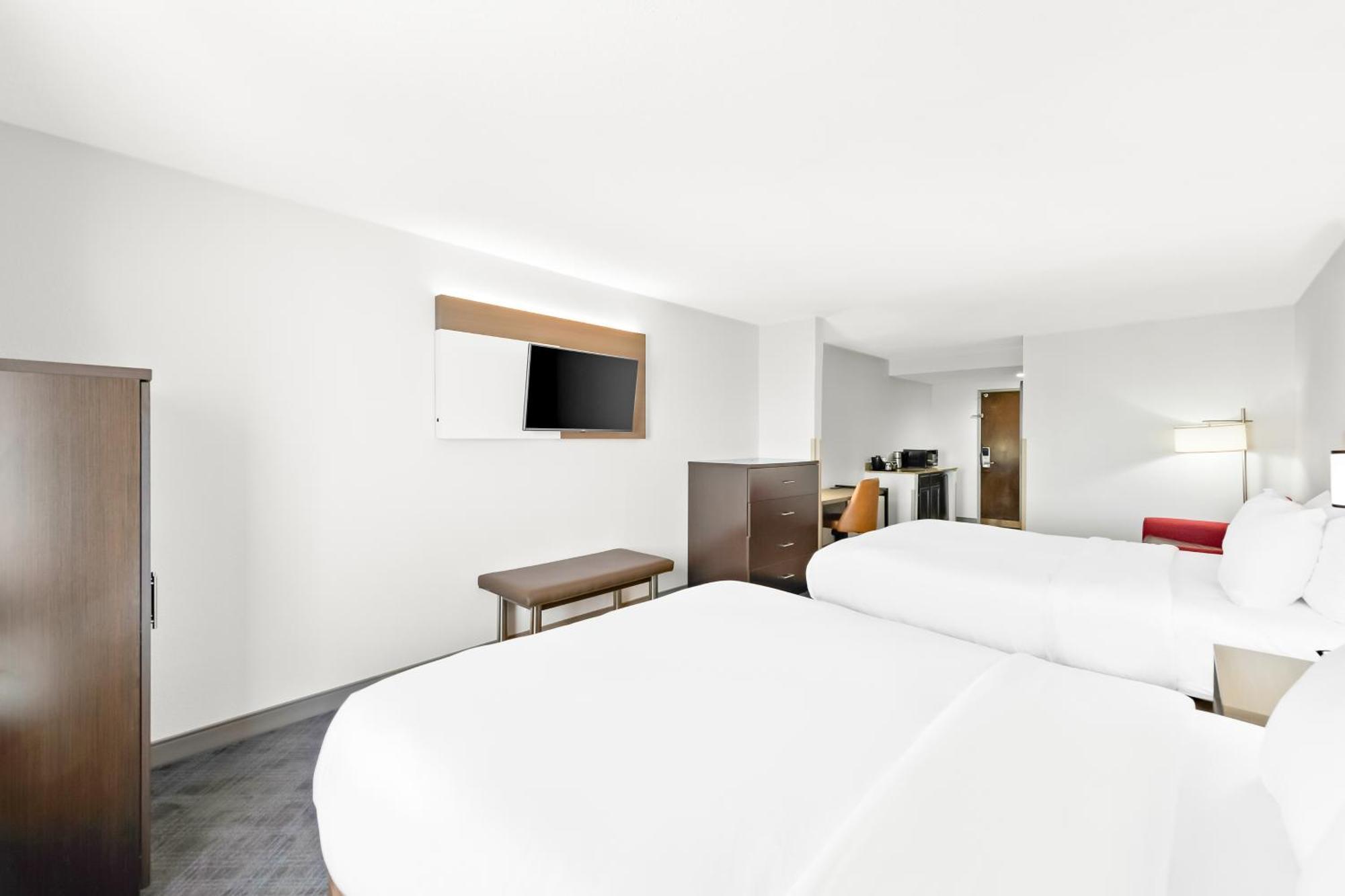 Comfort Suites Columbus Kültér fotó