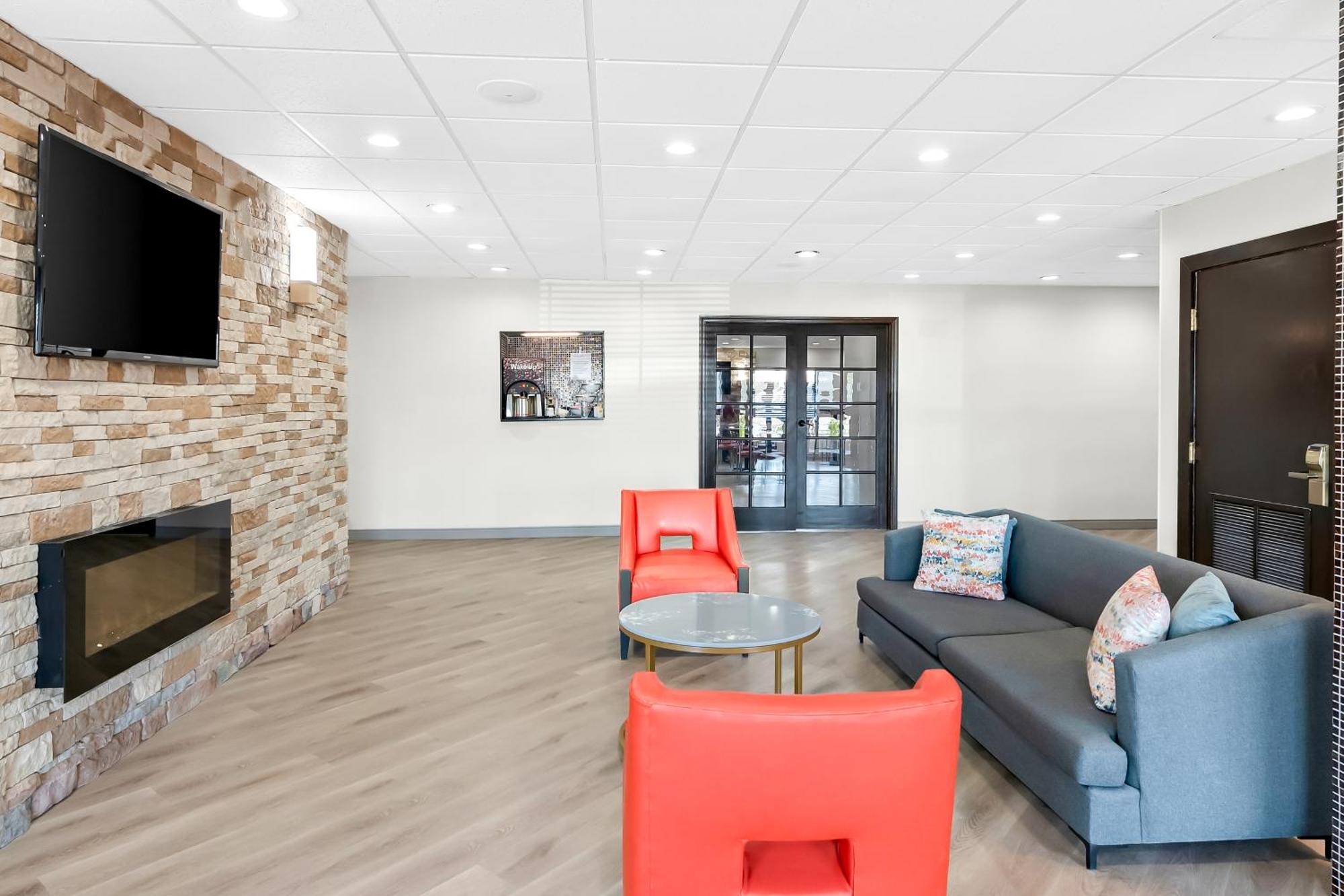 Comfort Suites Columbus Kültér fotó