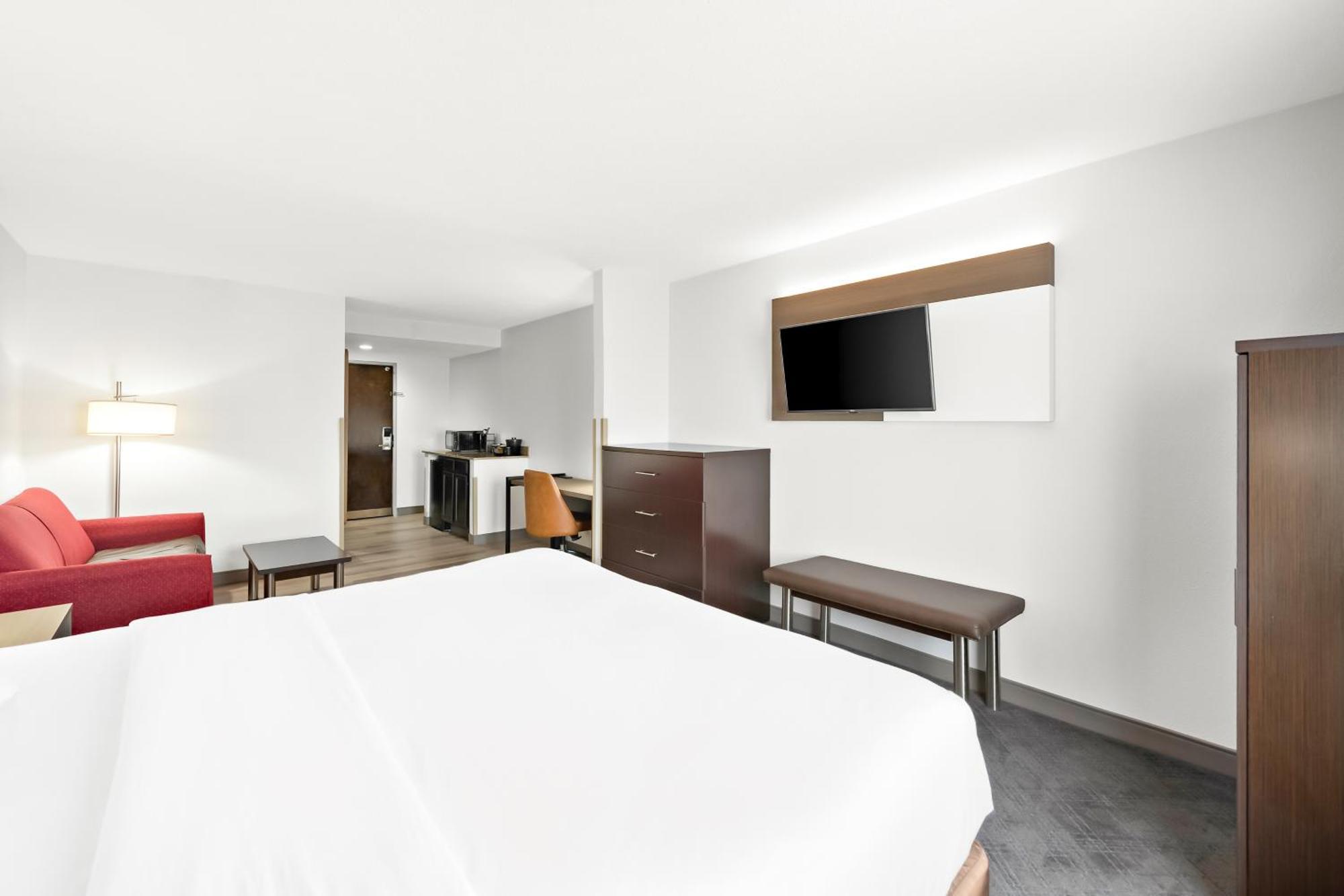 Comfort Suites Columbus Kültér fotó