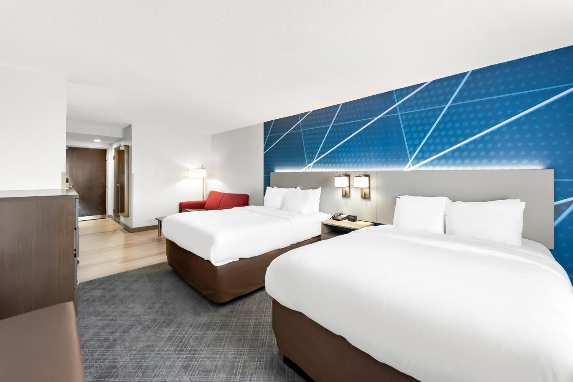 Comfort Suites Columbus Kültér fotó