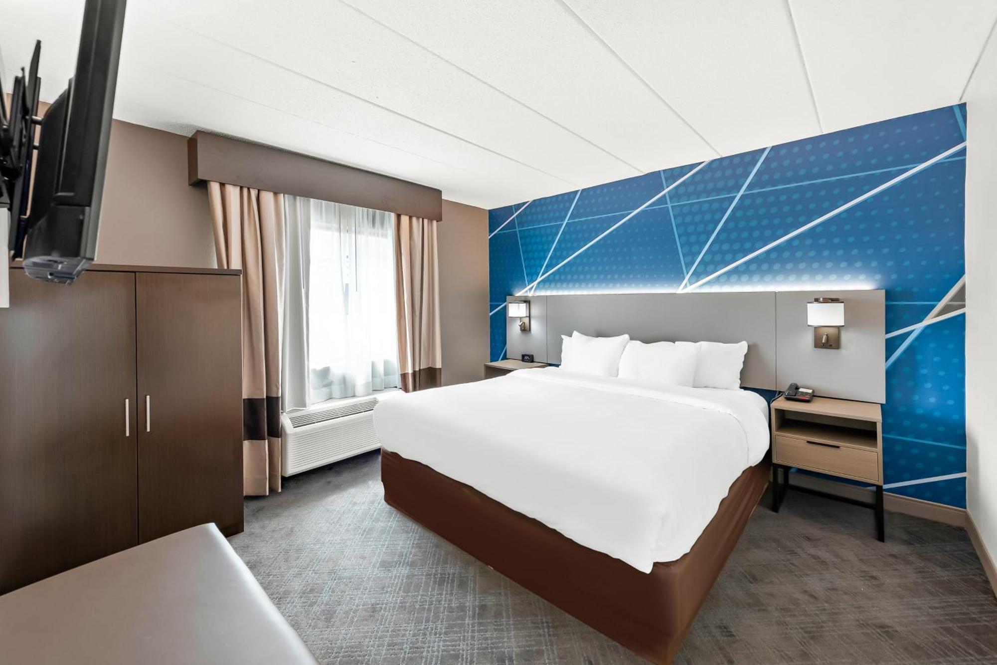 Comfort Suites Columbus Kültér fotó