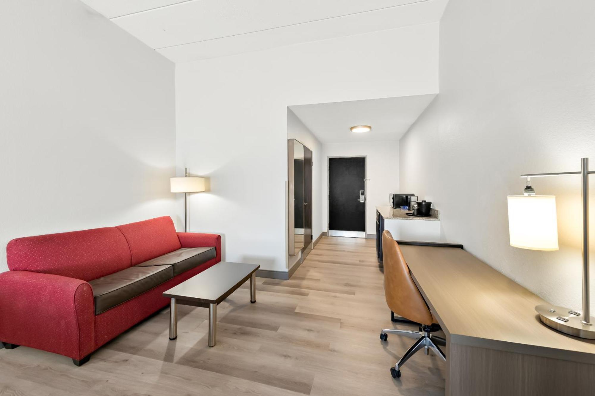 Comfort Suites Columbus Kültér fotó