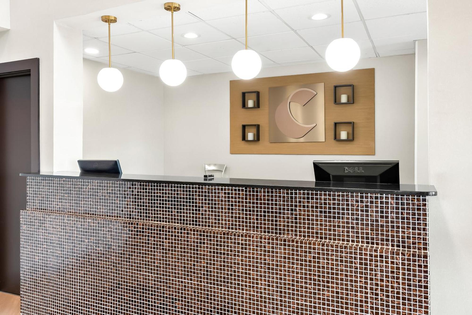Comfort Suites Columbus Kültér fotó