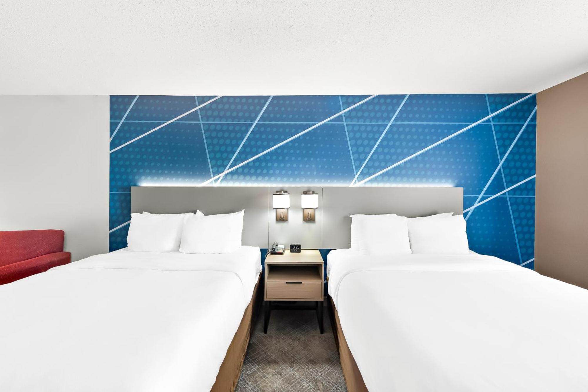 Comfort Suites Columbus Kültér fotó