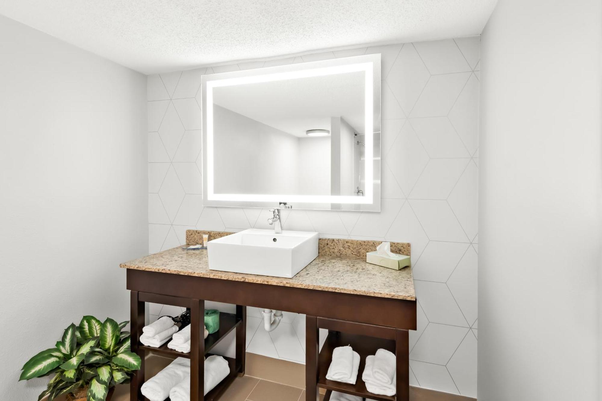 Comfort Suites Columbus Kültér fotó