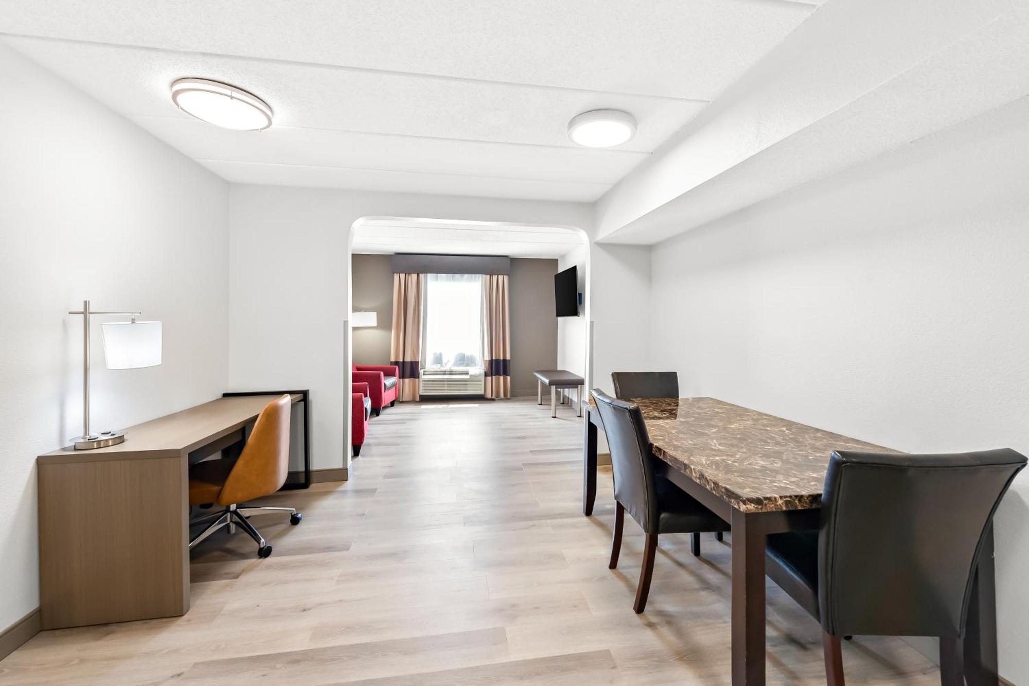 Comfort Suites Columbus Kültér fotó