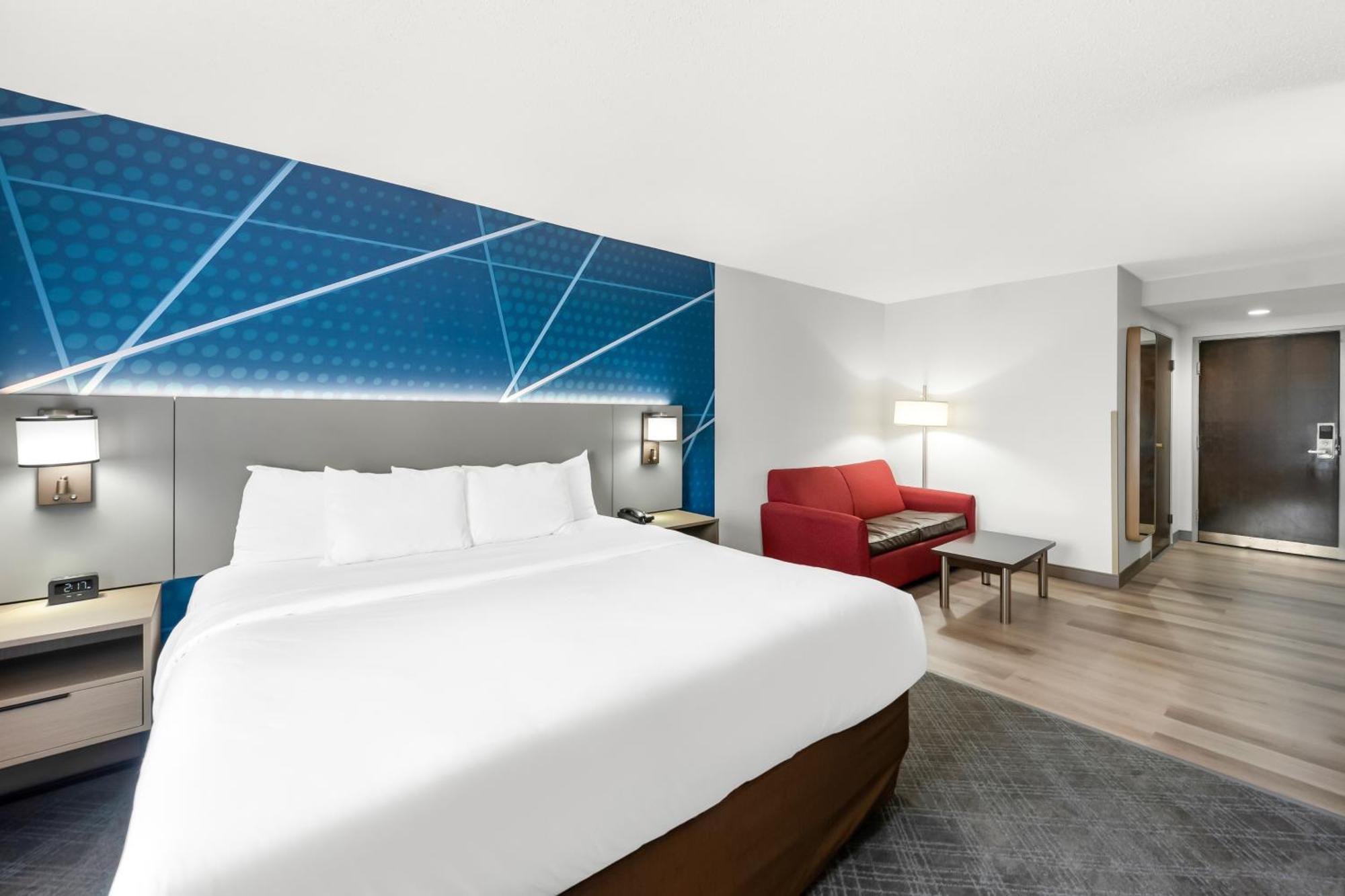 Comfort Suites Columbus Kültér fotó