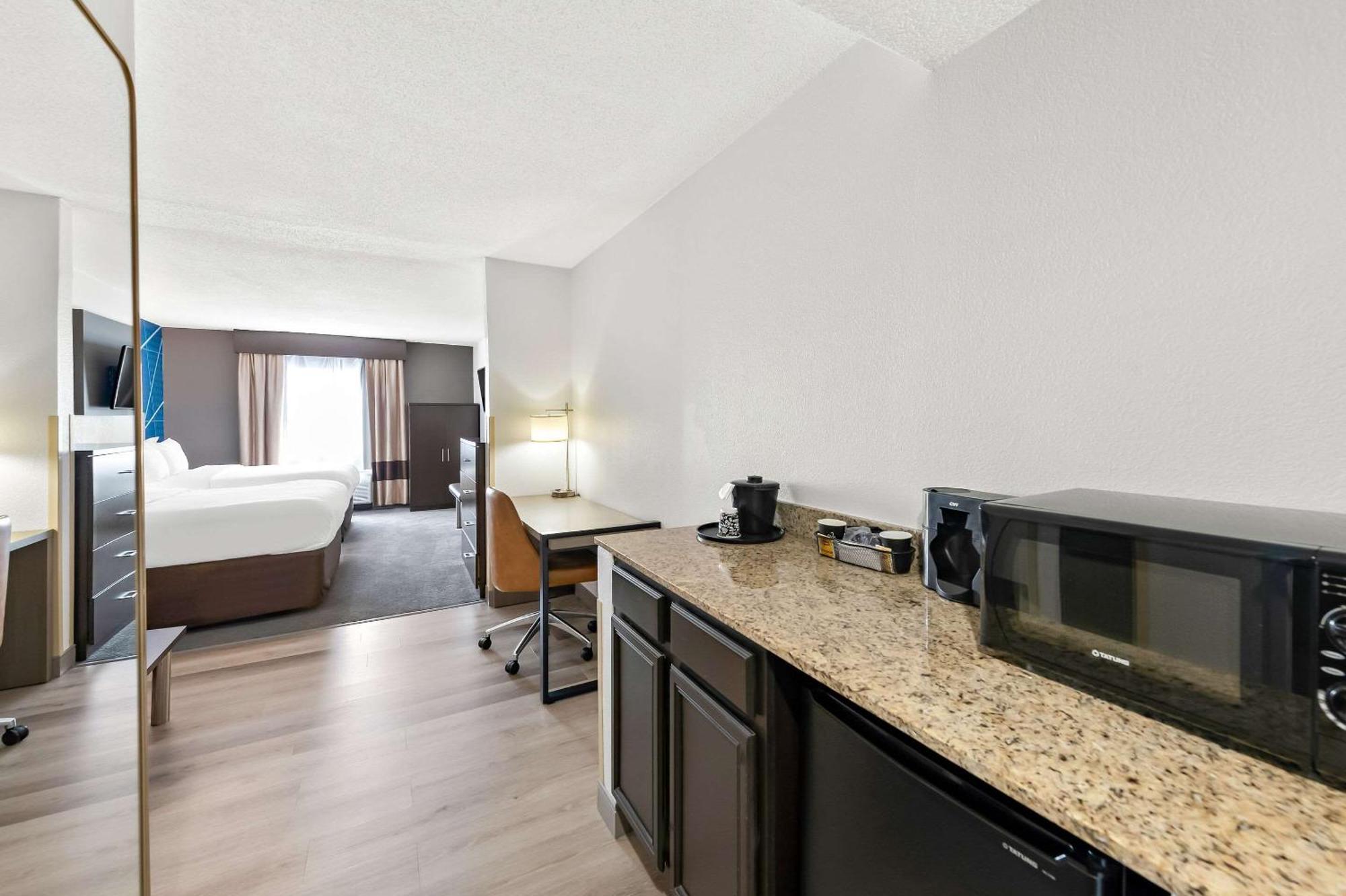 Comfort Suites Columbus Kültér fotó