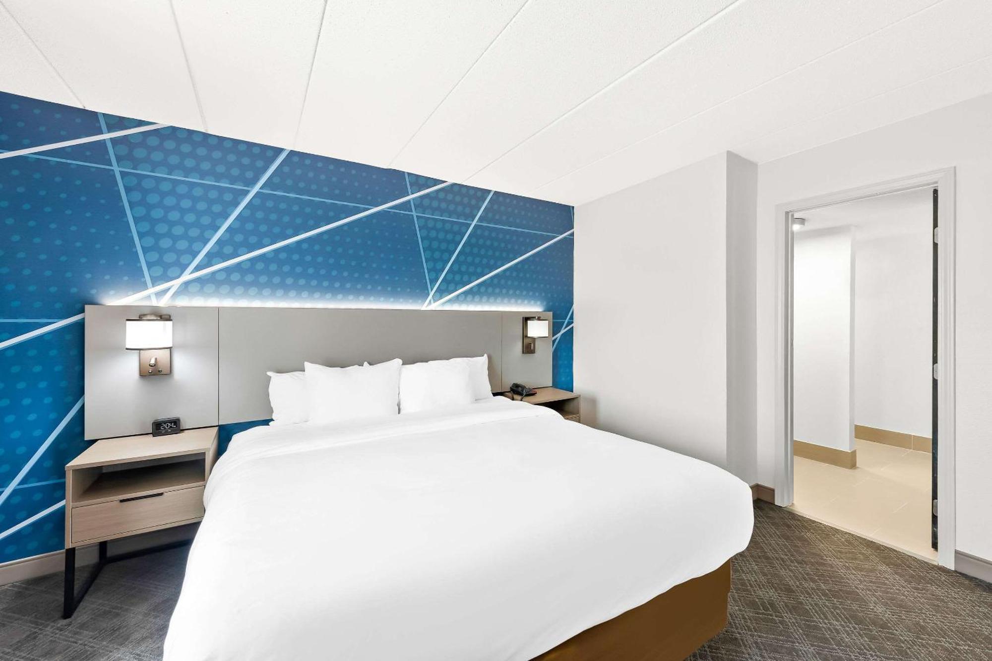 Comfort Suites Columbus Kültér fotó