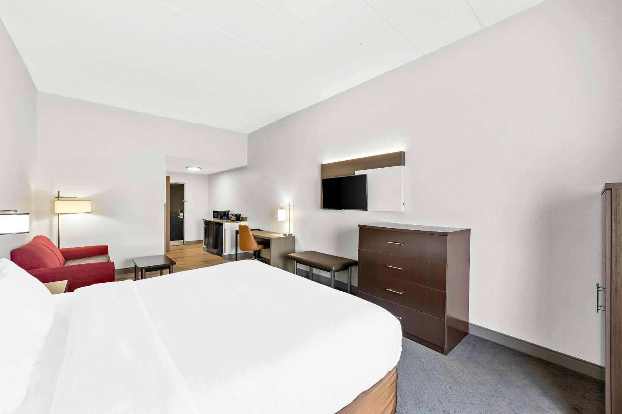 Comfort Suites Columbus Kültér fotó