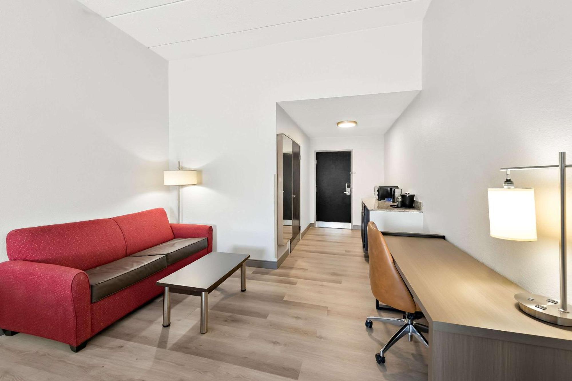 Comfort Suites Columbus Kültér fotó