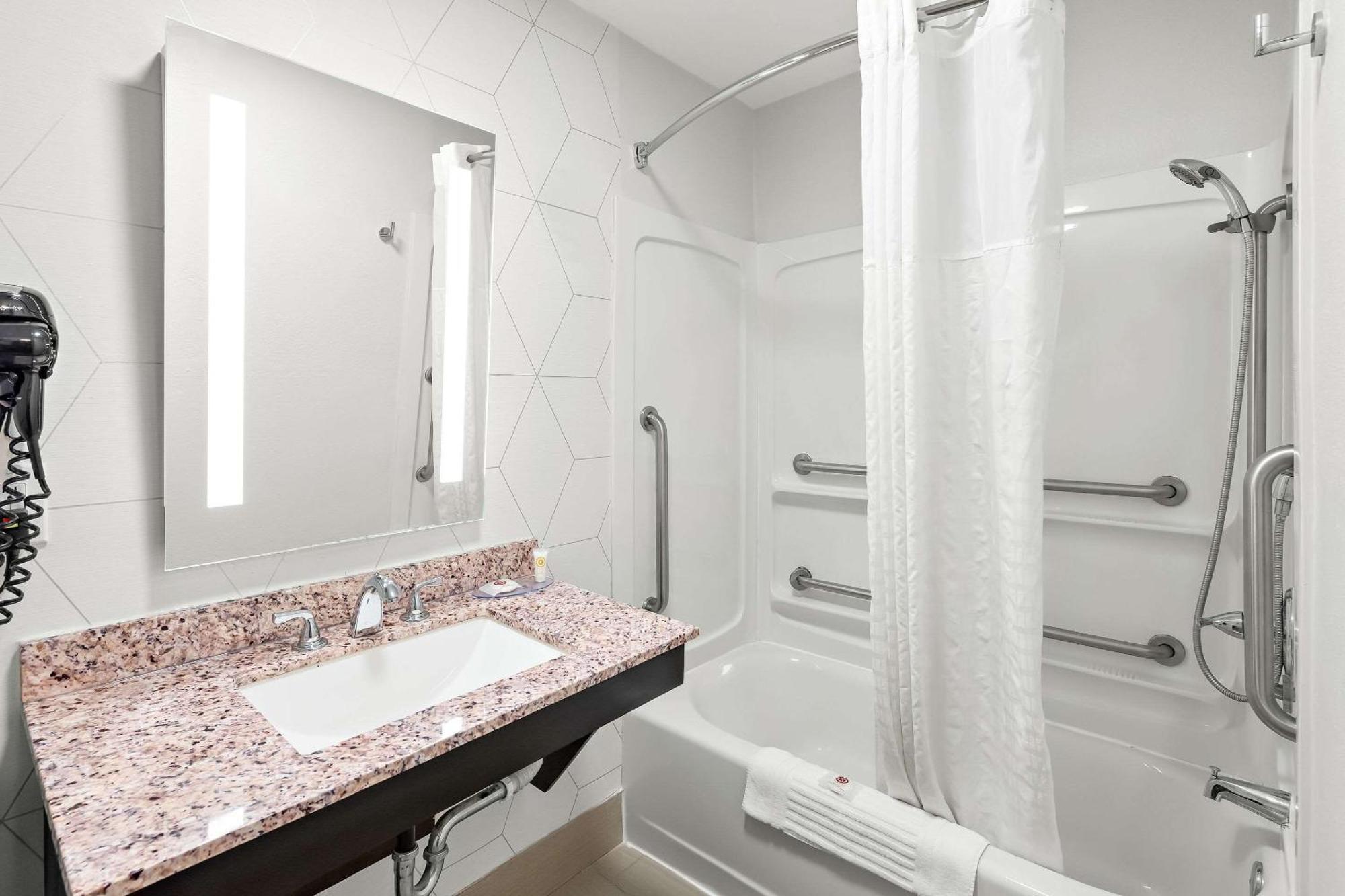 Comfort Suites Columbus Kültér fotó