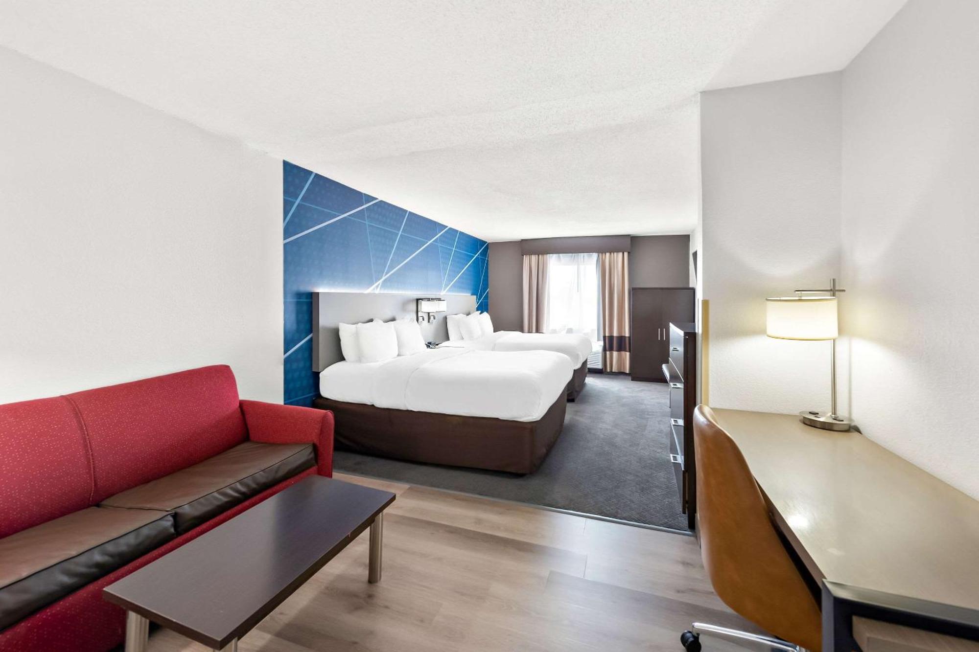 Comfort Suites Columbus Kültér fotó