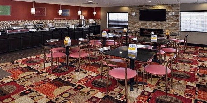 Comfort Suites Columbus Kültér fotó